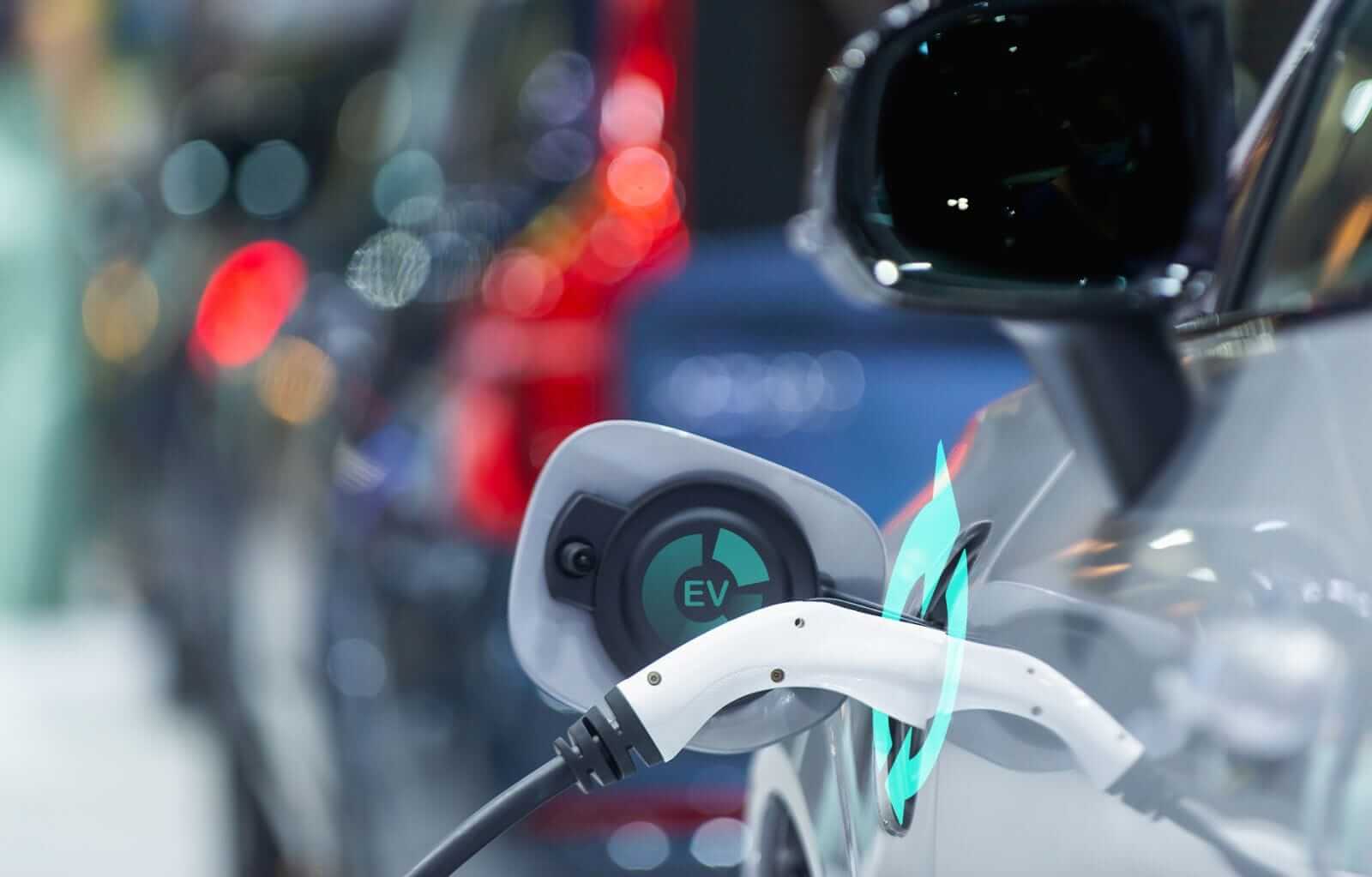 EV charging 4 by Choochart Choochailkupt via iStock